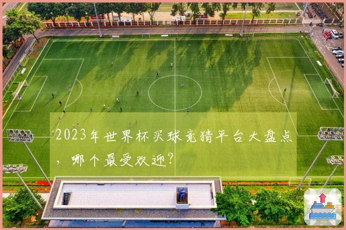 2023年世界杯买球竞猜平台大盘点，哪个最受欢迎？