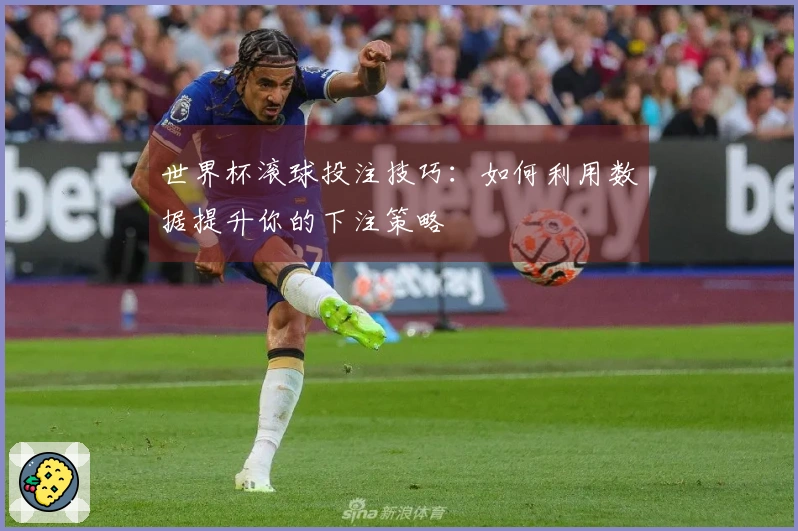 世界杯滚球投注技巧：如何利用数据提升你的下注策略