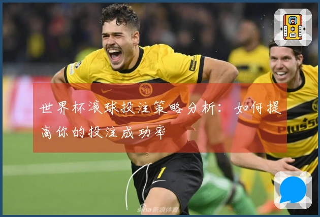 世界杯滚球投注策略分析：如何提高你的投注成功率
