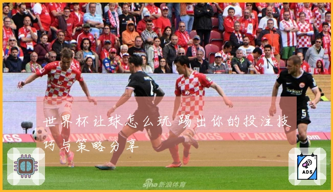 世界杯让球怎么玩 踢出你的投注技巧与策略分享