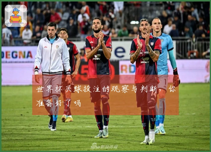 世界杯买球投注的观察与判断，你准备好了吗