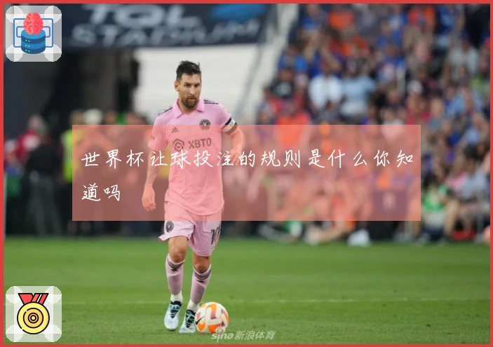 世界杯让球投注的规则是什么你知道吗