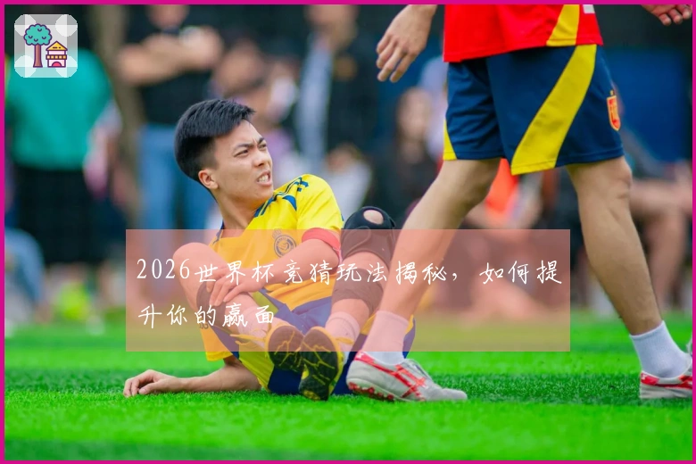 2026世界杯竞猜玩法揭秘，如何提升你的赢面